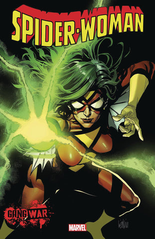 SPIDER-WOMAN #1 PRE-ORDER