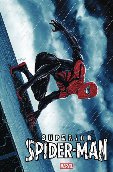 SUPERIOR SPIDER-MAN #1 PRE-ORDER