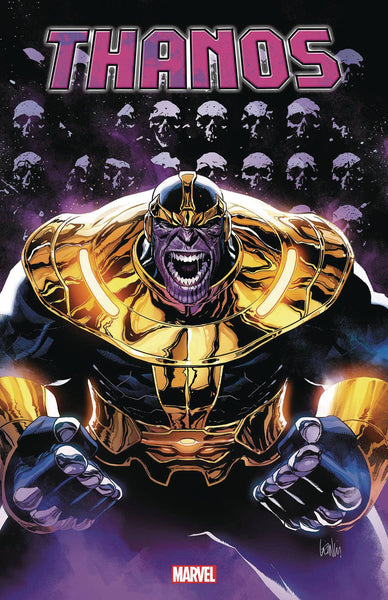 THANOS #1 PRE-ORDER