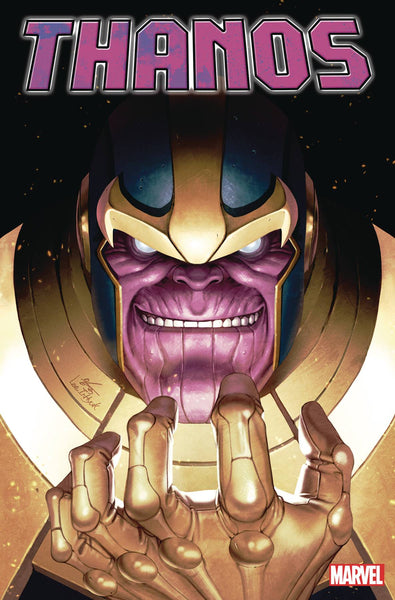 THANOS #1 PRE-ORDER