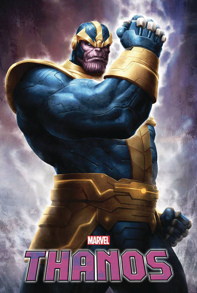 THANOS #1 PRE-ORDER