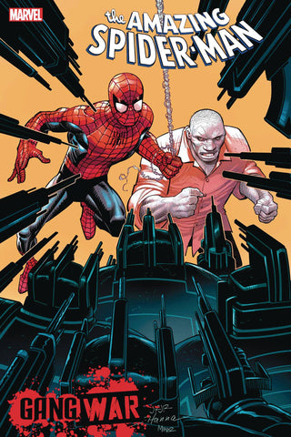 AMAZING SPIDER-MAN #40 PRE-ORDER