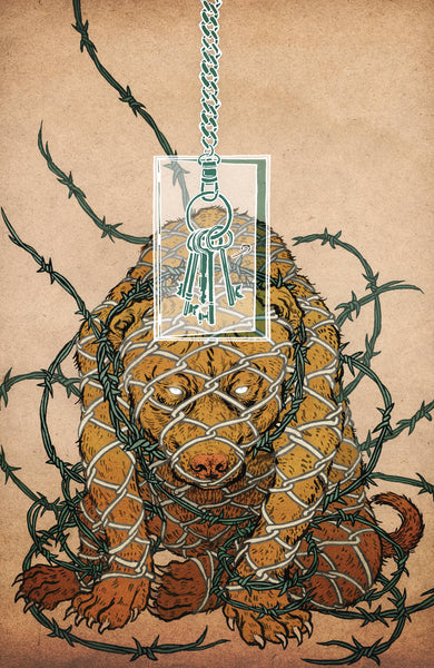 ANIMAL POUND #1 PRE-ORDER