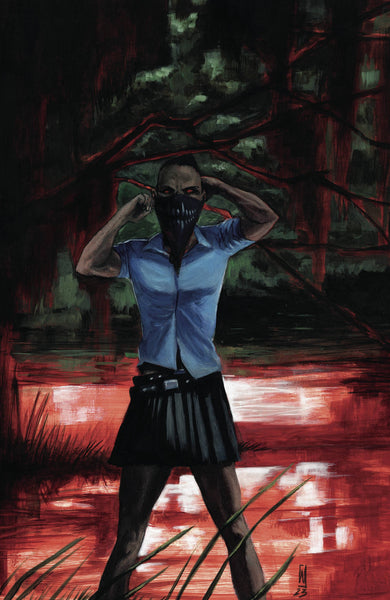 BOOK OF BUTCHER #1 PRE-ORDER