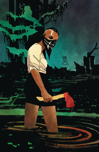 BOOK OF BUTCHER #1 PRE-ORDER