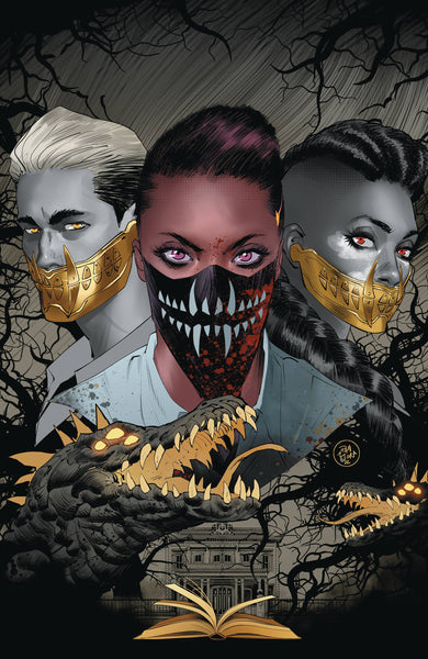 BOOK OF BUTCHER #1 PRE-ORDER
