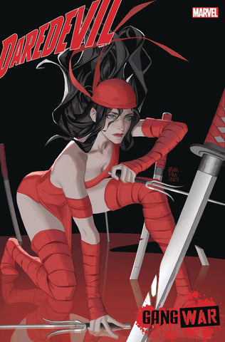 DAREDEVIL GANG WAR #1 PRE-ORDER