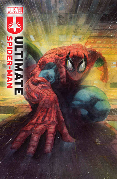 ULTIMATE SPIDER-MAN #1 PRE-ORDER