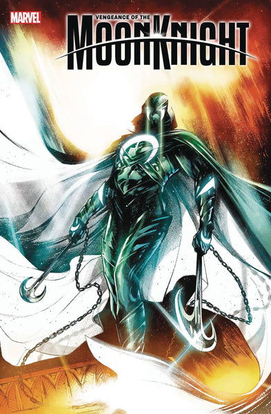 VENGEANCE OF THE MOON KNIGHT #1 PRE-ORDER