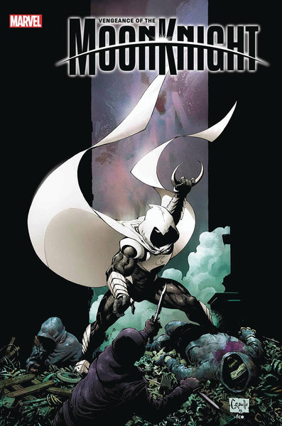 VENGEANCE OF THE MOON KNIGHT #1 PRE-ORDER