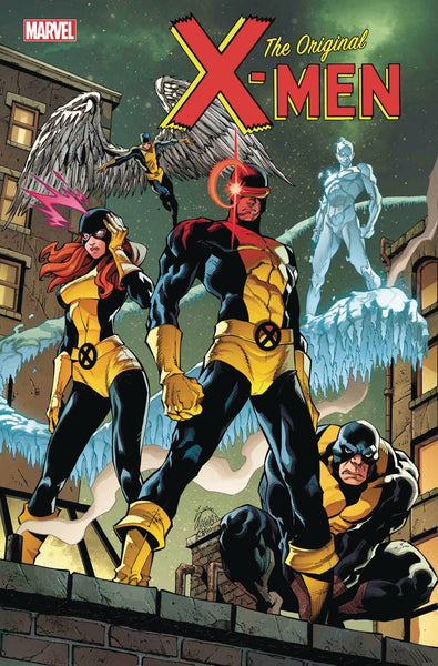 ORIGINAL X-MEN #1 PRE-ORDER