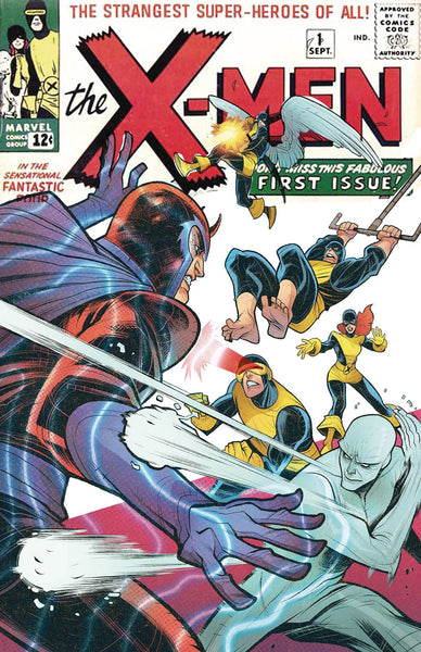 ORIGINAL X-MEN #1 PRE-ORDER