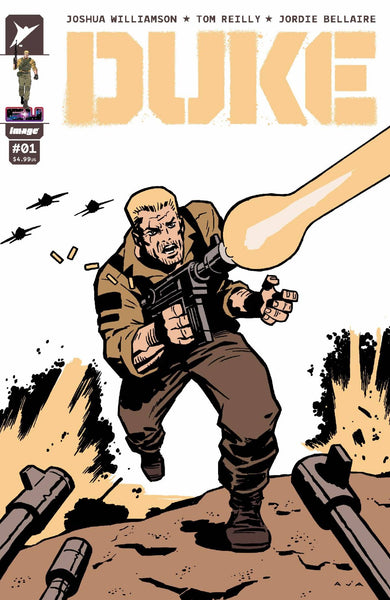 DUKE #1 PRE-ORDER