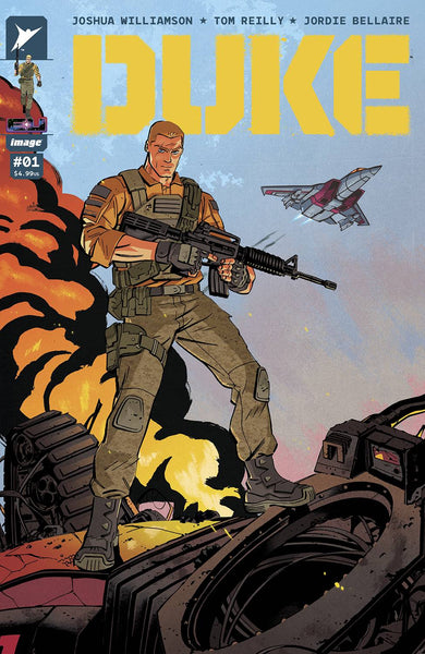 DUKE #1 PRE-ORDER