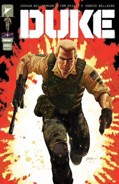 DUKE #1 PRE-ORDER