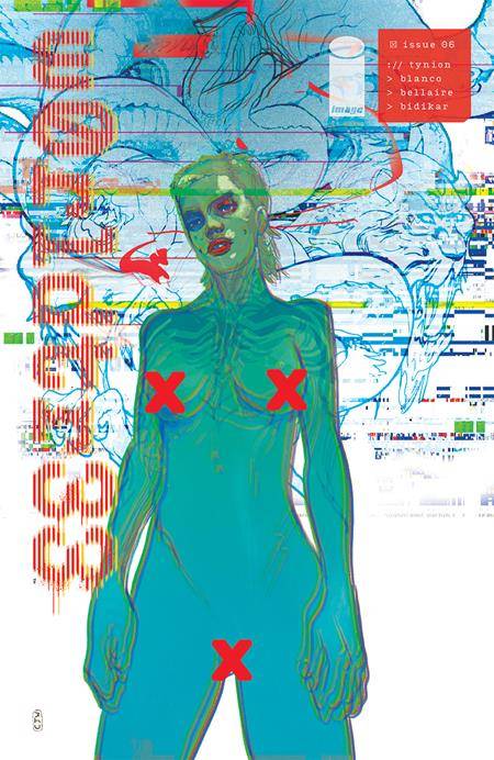 W0RLDTR33 #6 - 1:10 WARD VARIANT