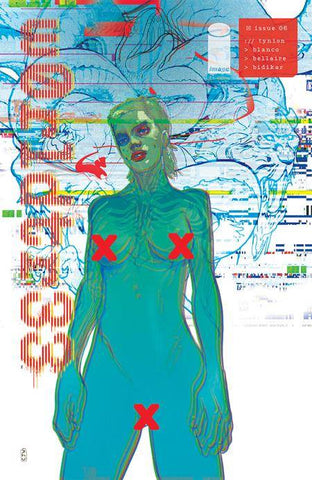 W0RLDTR33 #6 - 1:10 WARD VARIANT