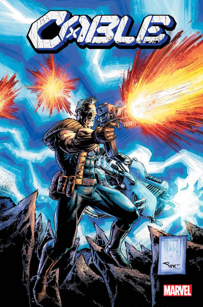 CABLE #1 PRE-ORDER