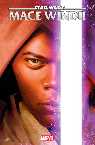 STAR WARS MACE WINDU #1 PRE-ORDER