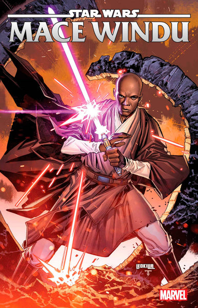 STAR WARS MACE WINDU #1 PRE-ORDER
