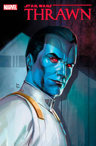 STAR WARS THRAWN ALLIANCES #1 PRE-ORDER