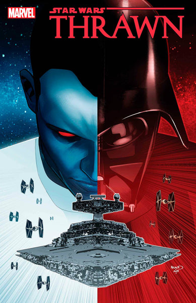 STAR WARS THRAWN ALLIANCES #1 PRE-ORDER