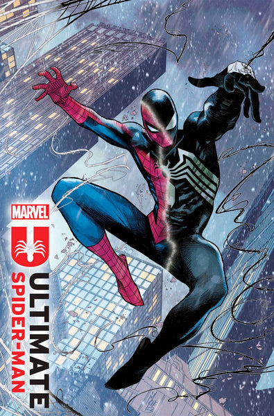 ULTIMATE SPIDER-MAN #1 PRE-ORDER