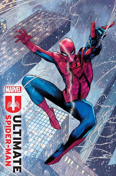 ULTIMATE SPIDER-MAN #1 PRE-ORDER
