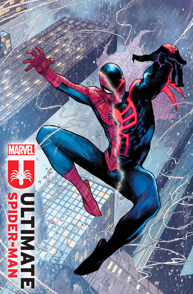 ULTIMATE SPIDER-MAN #1 PRE-ORDER