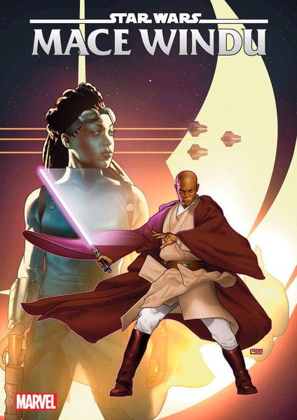STAR WARS MACE WINDU #1 PRE-ORDER