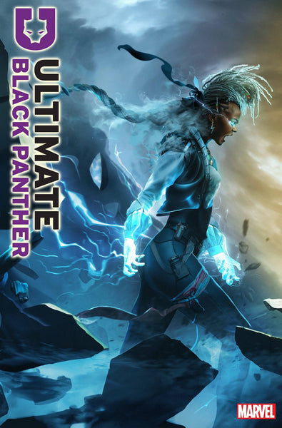 ULTIMATE BLACK PANTHER #1 - 1ST PRINT