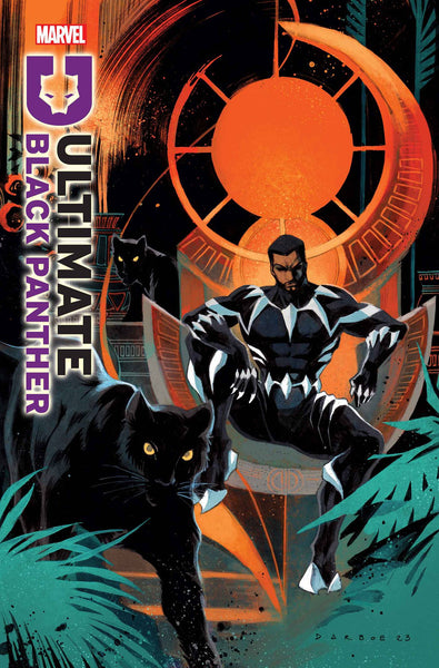 ULTIMATE BLACK PANTHER #1 PRE-ORDER