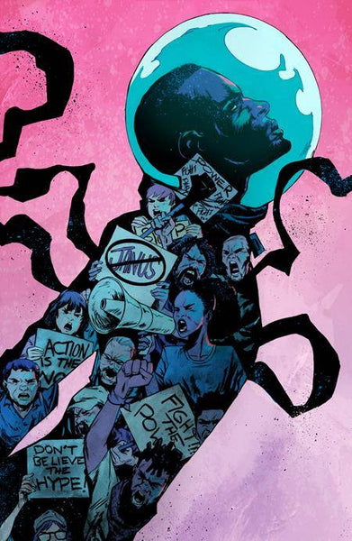 MOON MAN #1 to #4 COLLECTORS SET PRE-ORDER