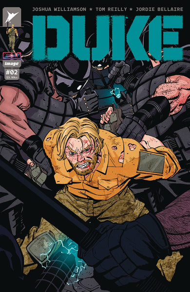 GI JOE: DUKE #1 to #5 - A COVER SET