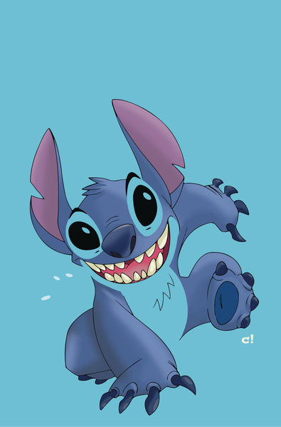LILO & STITCH #1 PRE-ORDER