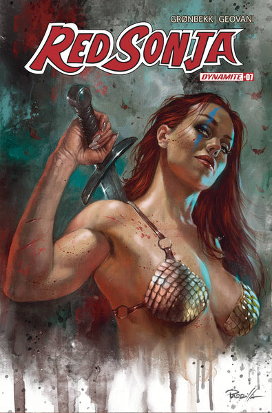 RED SONJA #7 PRE-ORDER