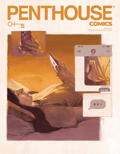 PENTHOUSE COMICS #1 PRE-ORDER