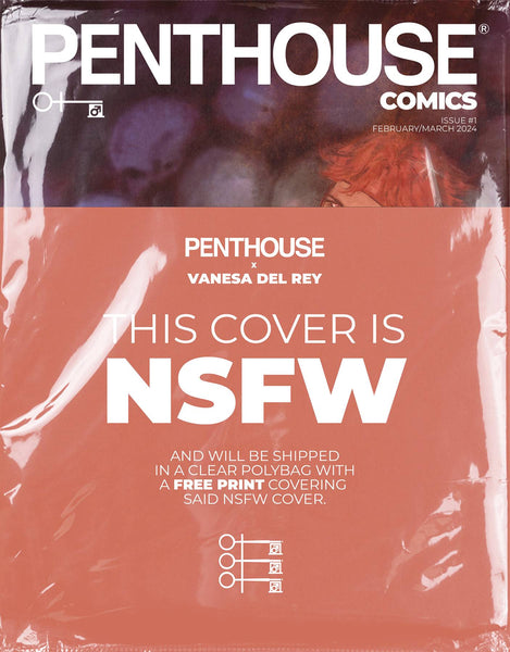 PENTHOUSE COMICS #1 PRE-ORDER