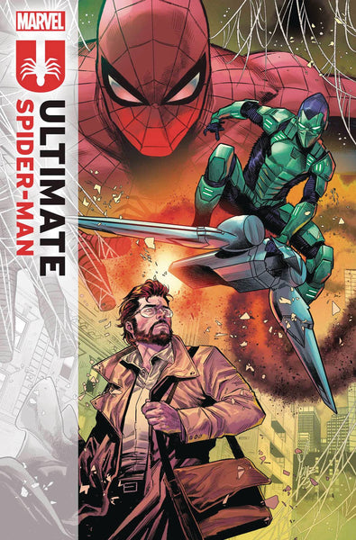 ULTIMATE SPIDER-MAN #2 PRE-ORDER