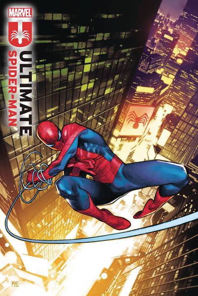 ULTIMATE SPIDER-MAN #2 PRE-ORDER