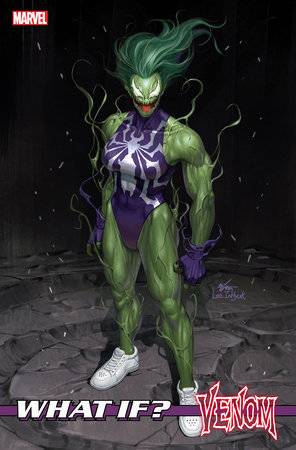 WHAT IF VENOM #1 - 1:25 INHYUK LEE SHE-HULK VARIANT