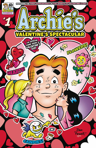 ARCHIE - ARCHIE & FRIENDS COMIC BUNDLE - 4 ISSUES