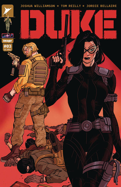 DUKE #3 PRE-ORDER