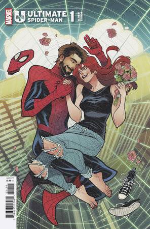 ULTIMATE SPIDER-MAN #1 - 6 COVER PACK
