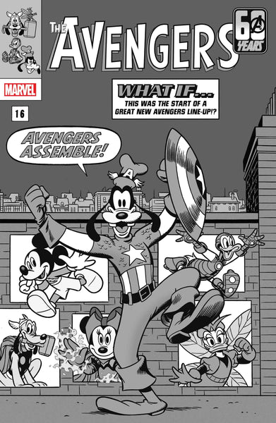 AMAZING SPIDER-MAN #45 PRE-ORDER