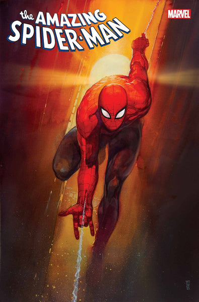 AMAZING SPIDER-MAN #45 PRE-ORDER