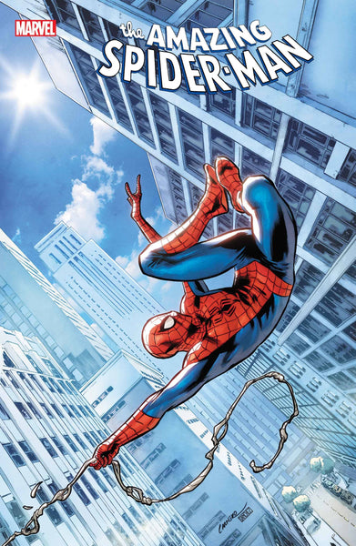 AMAZING SPIDER-MAN #45 PRE-ORDER