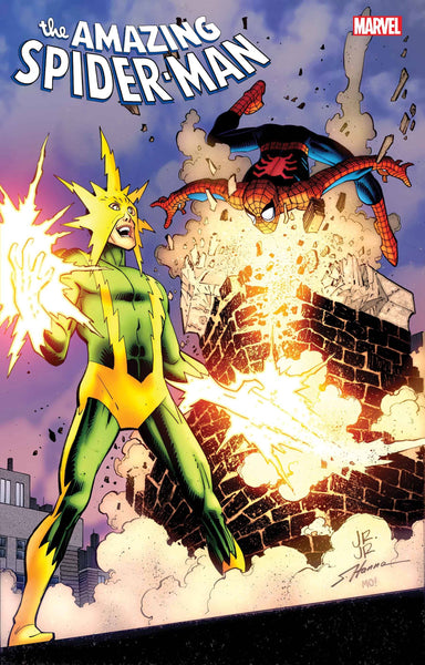 AMAZING SPIDER-MAN #46 PRE-ORDER