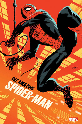 AMAZING SPIDER-MAN #46 PRE-ORDER