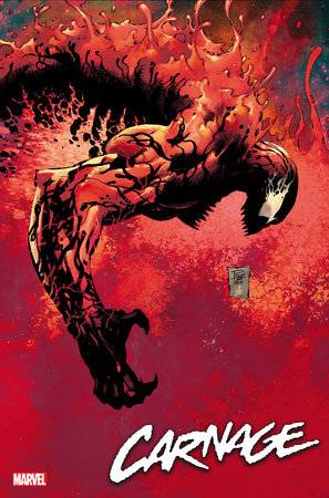 CARNAGE - 1:25 VARIANT COVER BUNDLE - 3 ISSUES